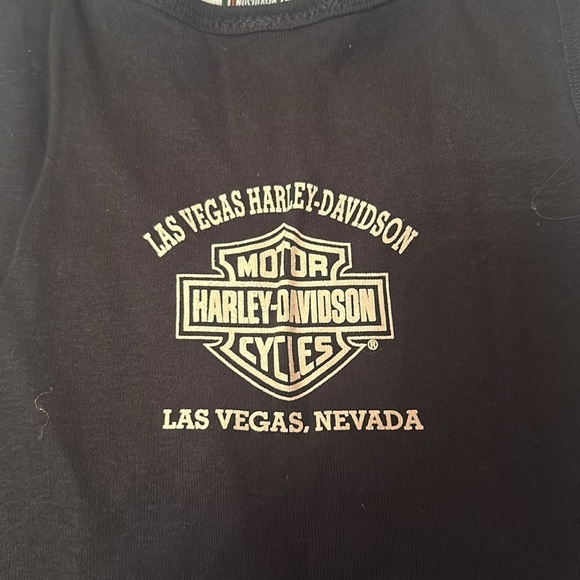 Harley Davidson Tank Top - Picture 3 of 3